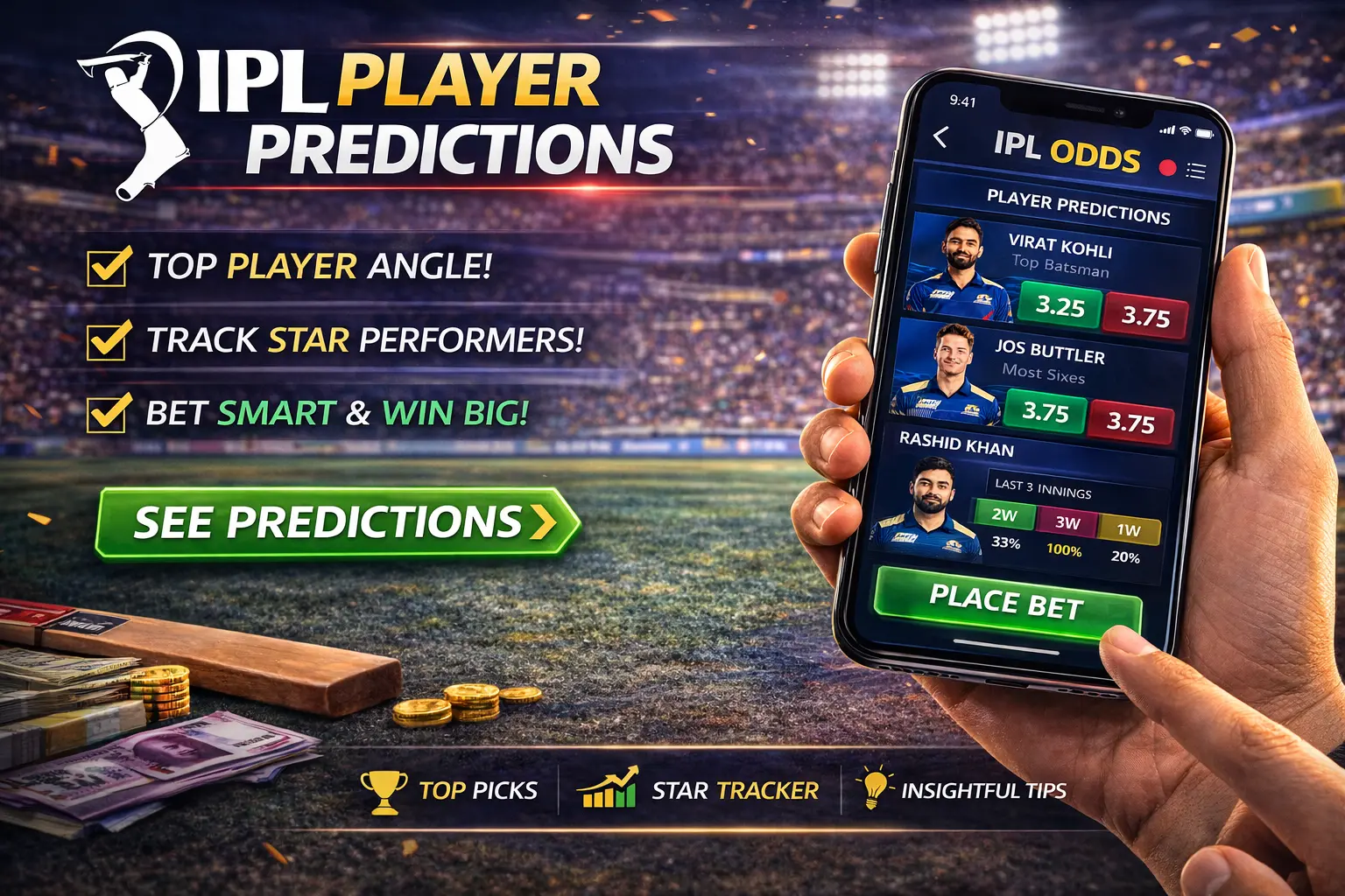 Fact-checking player and match data