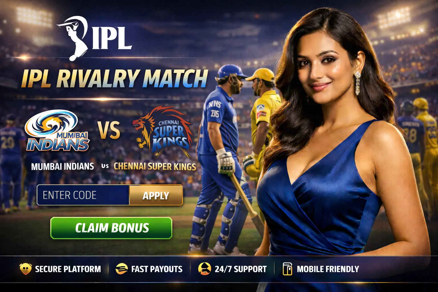 IPL 2026 final-day rivalry atmosphere